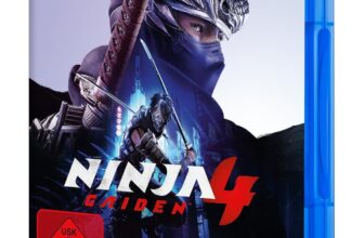 NINJA GAIDEN 4 (PlayStation 5) für 37,66 Euro