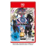 No Sleep for Kaname Date – From AI: THE SOMNIUM FILES (Nintendo Switch 2) für 26,60 Euro