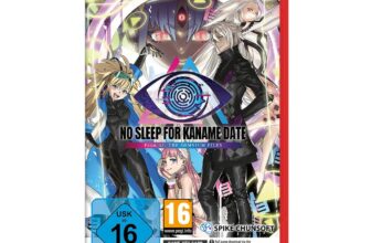 No Sleep for Kaname Date – From AI: THE SOMNIUM FILES (Nintendo Switch 2) für 26,60 Euro