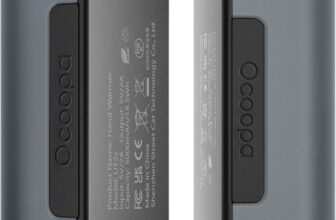 OCOOPA elektrischen Handwärmer (10000 mAh, 2er-Pack) für 22,09 Euro