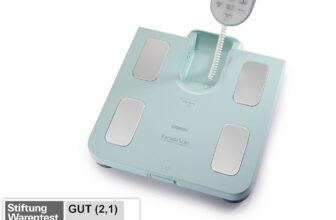 OMRON BF511 Personenwaage für 69,99 Euro