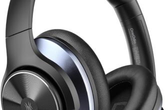 OneOdio A10 Bluetooth Over-Ear Kopfhörer für 58,50 Euro