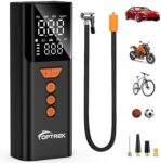 optrek Elektrische Luftpumpe (150 PSI) für 13,98 Euro