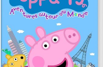 Peppa Pig: Abenteuer auf der ganzen Welt (Nintendo Switch) für 36,40 Euro