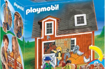 PLAYMOBIL® 4142 Mein Mitnehm-Bauernhof für 29,99 Euro