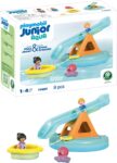 PLAYMOBIL Badeinsel mit Wasserrutsche (71687) für 11,40 Euro