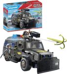 PLAYMOBIL City Action SWAT-Geländefahrzeug (71144) für 43,67 Euro