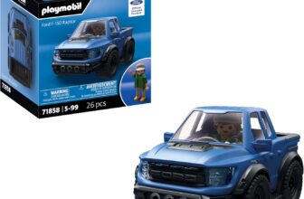 PLAYMOBIL Collector Cars – Ford F-150 Raptor (71858) für 13,09 Euro