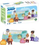 PLAYMOBIL JUNIOR Reisebus mit Sortierfunktion (71682) für 10,43 Euro