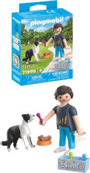 PLAYMOBIL Martin Rütter Hundetrainer (71999) für 5 Euro