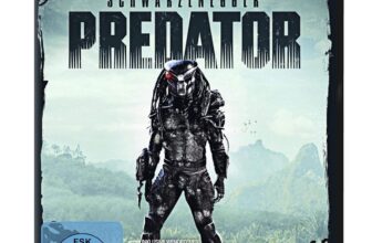 Predator 1 (4K Ultra-HD) (+ Blu-ray 2D) für 16,39 Euro