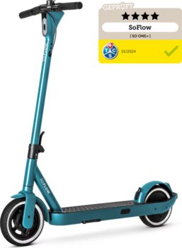 *PREISFEHLER* SoFlow SO ONE+ E-Roller für 24,91 Euro
