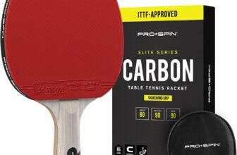 PRO-SPIN Tischtennisschläger für 22,99 Euro