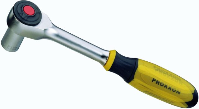 PROXXON Rotary 23082 Ratsche (6,3 mm / 1/4 Zoll) für 24,36 Euro