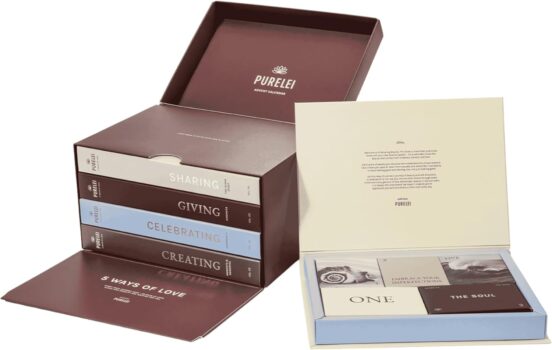 PURELEI® Schmuck Adventskalender 2025 für 118,32 Euro