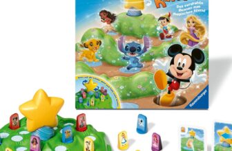 Ravensburger Lotti Karotti Disney Edition für 14,63 Euro
