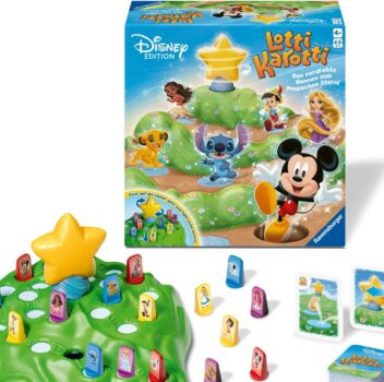 Ravensburger Lotti Karotti Disney Edition für 14,63 Euro