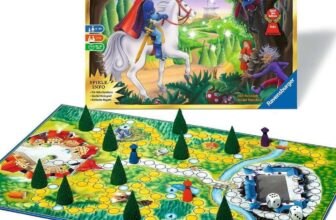 Ravensburger Sagaland Gesellschaftsspiel (26424) für 19,58 Euro
