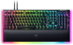 Razer BlackWidow V4 Pro (Green Switch) für 188,74 Euro
