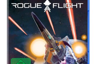 Rogue Flight (PlayStation 5) für  14,99 Euro