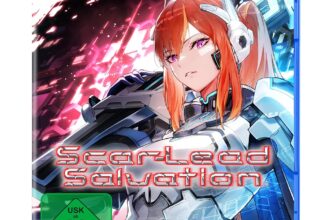 Scar-Lead Salvation (PlayStation 5) für 29 Euro