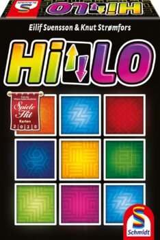 Schmidt Spiele 49362 HILO – Kartenspiel für 7,06€