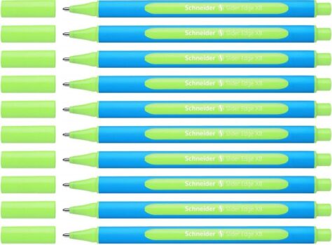 *PREISFEHLER* Schneider Slider Edge XB Kugelschreiber (10er Pack) für 1,98 Euro