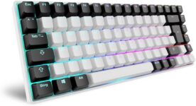 Sharkoon Skiller SGK50 S3 RGB Gaming Tastatur für 49,90 Euro