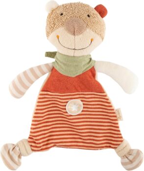 Sigikid Schnuffeltuch Bär als Baby-Geschenk für 12,48 Euro