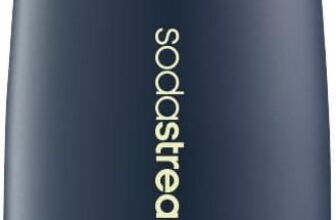 SodaStream Fizz&go COOL Metallflasche Storm (0,9 L) für 18,97 Euro