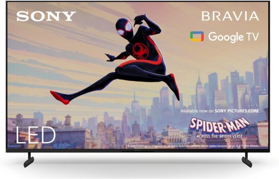 Sony BRAVIA KD-85X80L 85 Zoll Fernseher für 1.199€