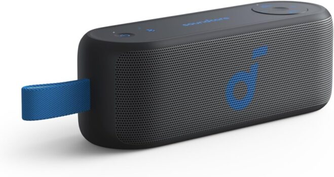 soundcore Select 3 Bluetooth-Lautsprecher für 29,99 Euro