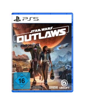 Star Wars Outlaws – Standard Edition (Playstation 5) für 17,99 Euro