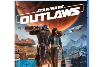 Star Wars Outlaws – Standard Edition (Playstation 5) für 17,99 Euro