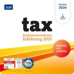 tax 2026 (für Steuerjahr 2025) für 14,14 Euro