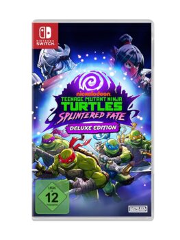Teenage Mutant Ninja Turtles: Splintered Fate – Deluxe Edition (Nintendo Switch) für 29,42 Euro