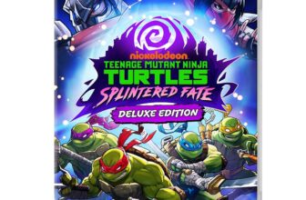 Teenage Mutant Ninja Turtles: Splintered Fate – Deluxe Edition (Nintendo Switch) für 29,42 Euro