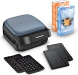 Tefal Snack Collection Sandwich- und Waffeleisen (SW8674F0) für 40,59 Euro