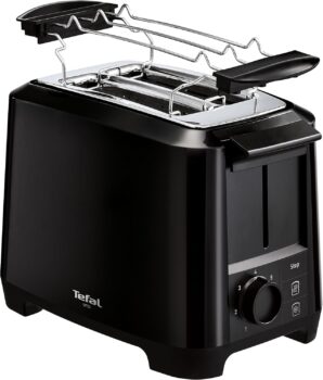 Tefal Uno TT1408 Scheibentoaster für 23,56 Euro