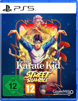 The Karate Kid: Street Rumble (Playstation 5) für 12,56 Euro