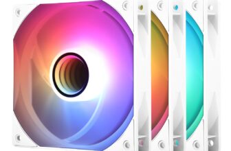 Thermalright TL-C12W-S V3 Gehäuselüfter für 11,03 Euro