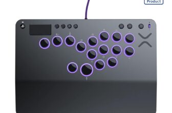 Turtle Beach Victrix Pro KO Leverless All Button Fight Stick für 153,25 Euro