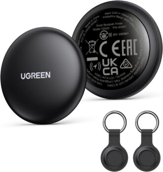 UGREEN FineTrack Mini Bluetooth Tracker für 9,99 Euro
