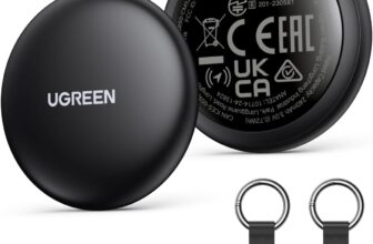 UGREEN FineTrack Mini Bluetooth Tracker für 9,99 Euro