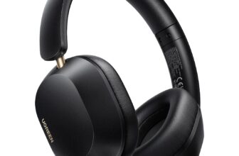 UGREEN HiTune Max5c Bluetooth-Kopfhörer für 23,35 Euro