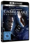 Unbreakable – Unzerbrechlich (4K Ultra HD) (+ Blu-ray 2D) für 15,60 Euro