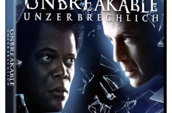 Unbreakable – Unzerbrechlich (4K Ultra HD) (+ Blu-ray 2D) für 15,60 Euro