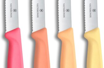 Victorinox Swiss Classic Frühstücksmesser (4-teilig) für 17,80 Euro