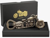Vintage Motorrad Flaschenöffner für 6,99 Euro