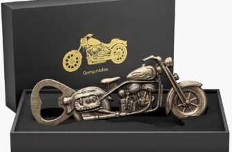 Vintage Motorrad Flaschenöffner für 6,99 Euro